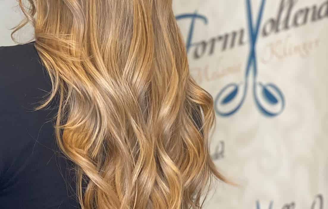 Haarverlängerung Extensions FormVollendet