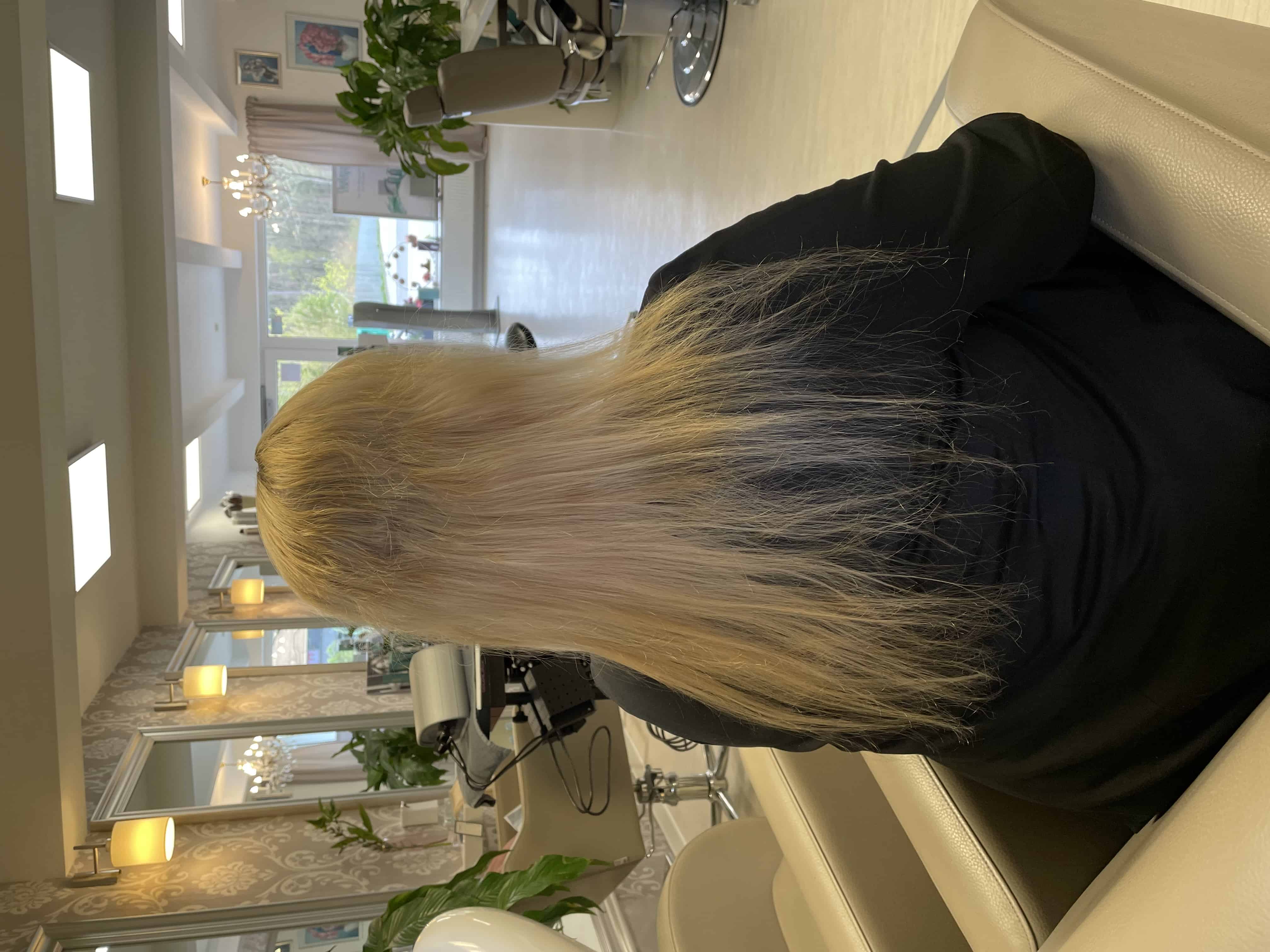 Haarverlängerung Extensions FormVollendet