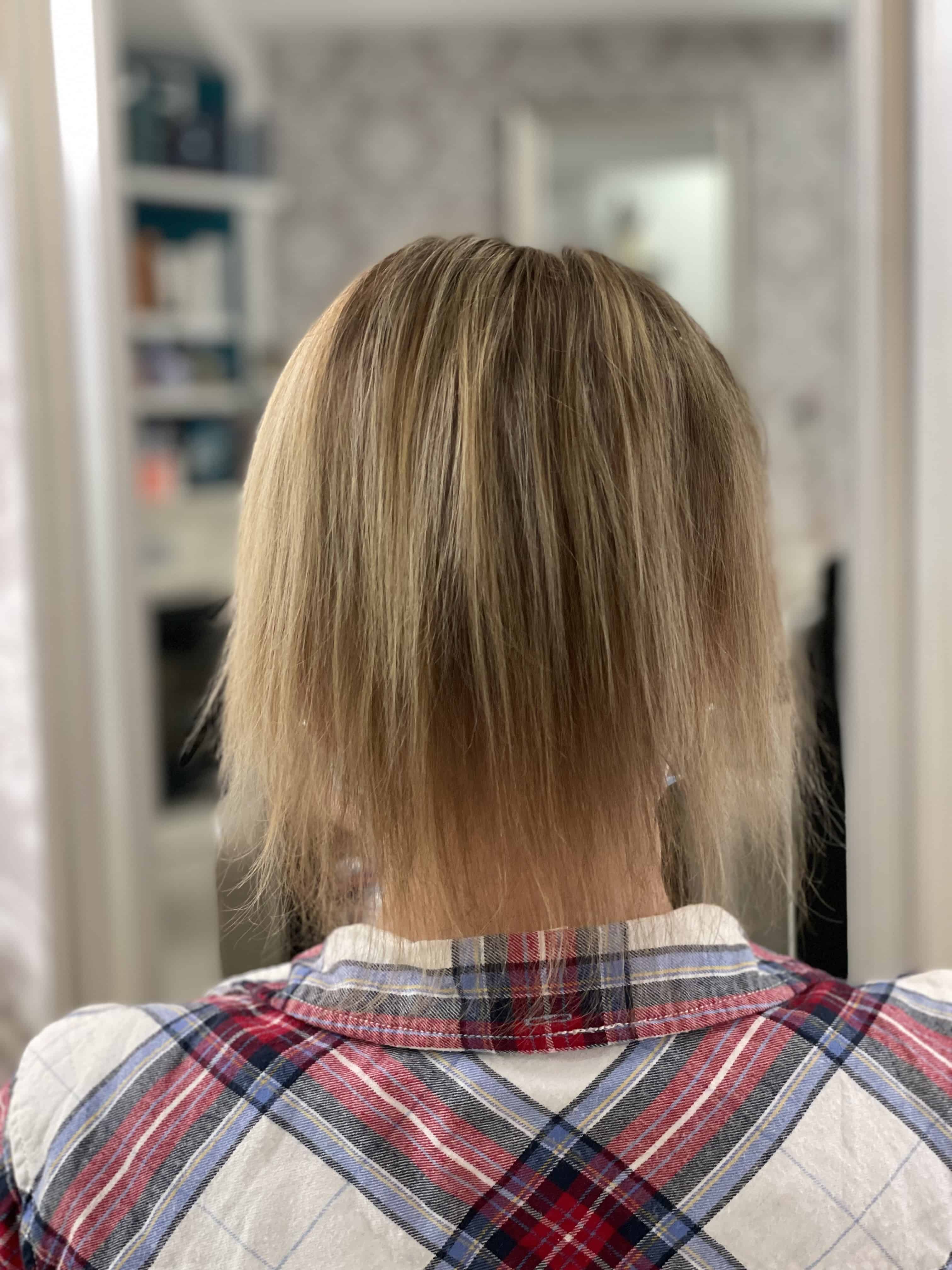 Haarverlängerung Extensions FormVollendet