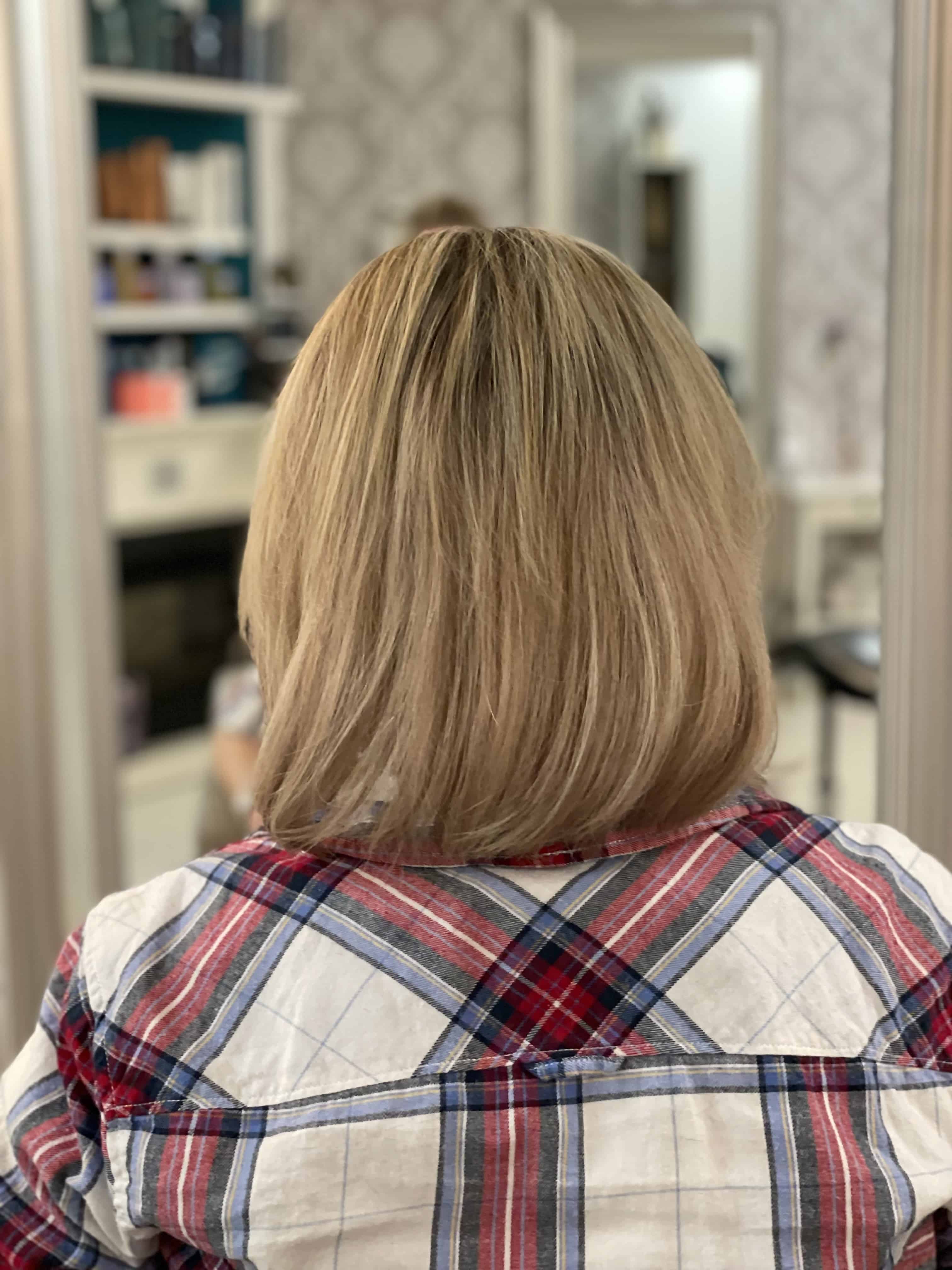 Haarverlängerung Extensions FormVollendet