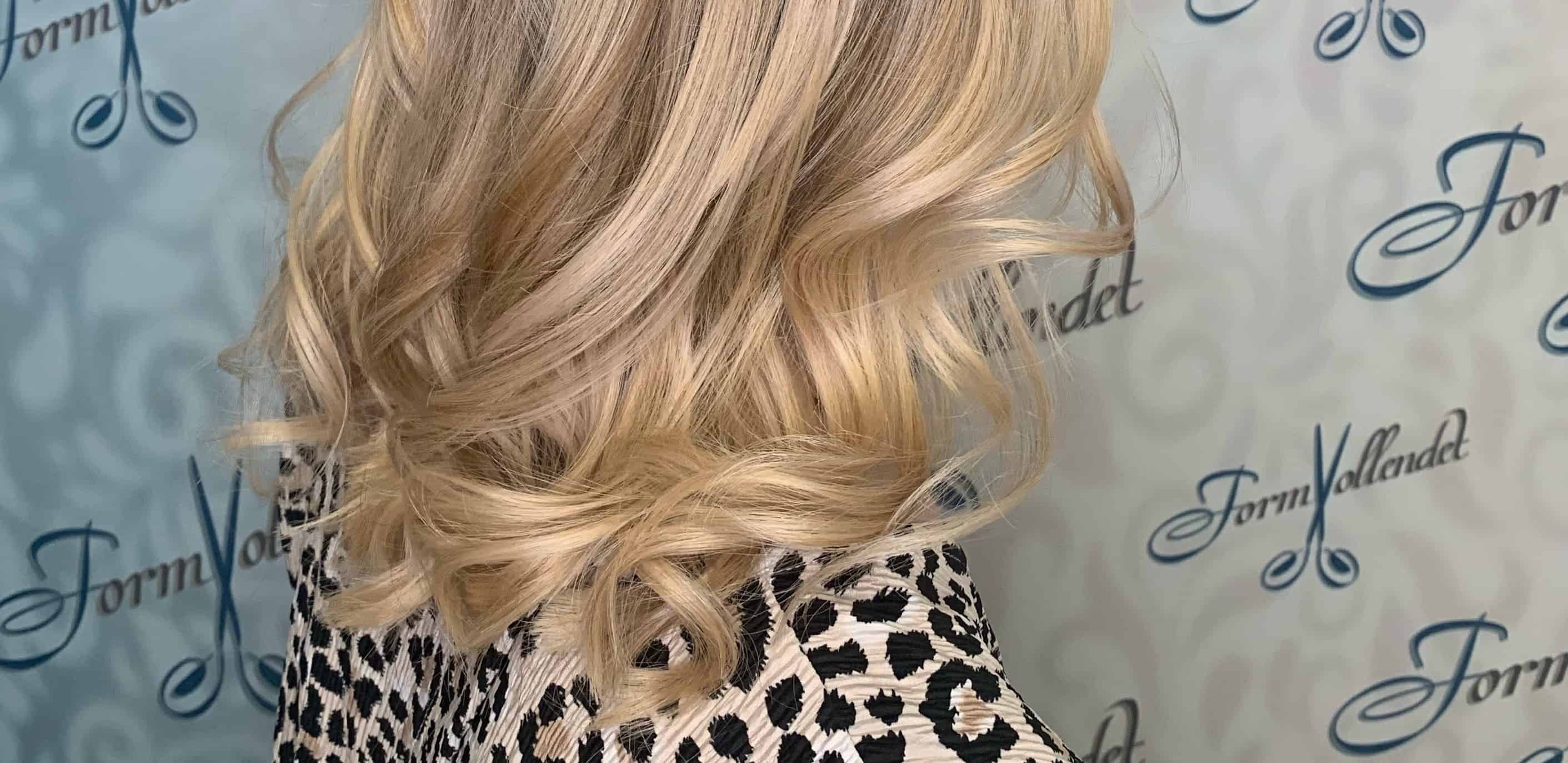 Haarverlängerung Extensions FormVollendet